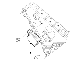 Kia Carens - Description And Operation - Immobilizer System
