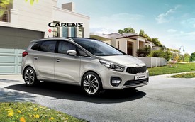 Kia Carens RP: Owners and Service manuals